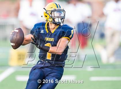 Thumbnail 3 in Canton vs. Fordson (Prep Football Classic) photogallery.