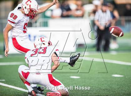 Thumbnail 1 in Canton vs. Fordson (Prep Football Classic) photogallery.
