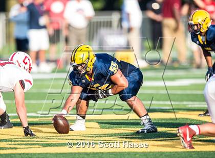 Thumbnail 2 in Canton vs. Fordson (Prep Football Classic) photogallery.