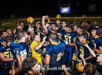 Thumbnail 2 in Canton vs. Fordson (Prep Football Classic) photogallery.