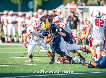 Thumbnail 3 in Canton vs. Fordson (Prep Football Classic) photogallery.