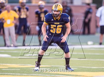 Thumbnail 3 in Canton vs. Fordson (Prep Football Classic) photogallery.
