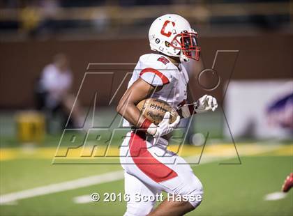 Thumbnail 1 in Canton vs. Fordson (Prep Football Classic) photogallery.
