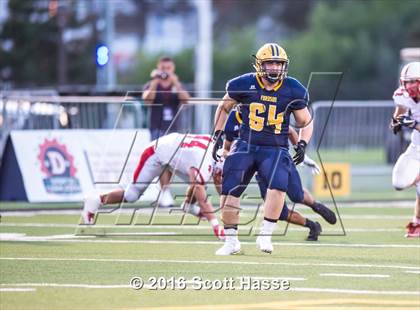 Thumbnail 1 in Canton vs. Fordson (Prep Football Classic) photogallery.