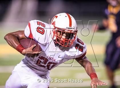 Thumbnail 1 in Canton vs. Fordson (Prep Football Classic) photogallery.