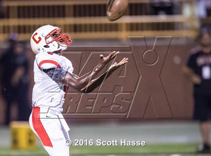 Thumbnail 3 in Canton vs. Fordson (Prep Football Classic) photogallery.