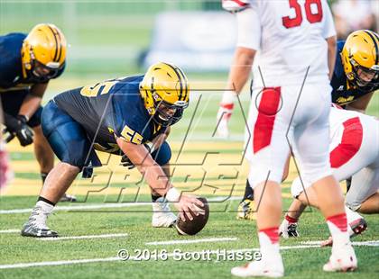 Thumbnail 2 in Canton vs. Fordson (Prep Football Classic) photogallery.