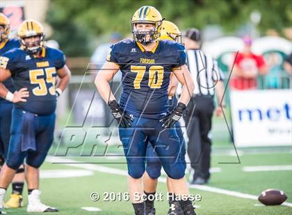 Thumbnail 1 in Canton vs. Fordson (Prep Football Classic) photogallery.