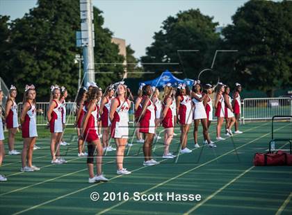 Thumbnail 1 in Canton vs. Fordson (Prep Football Classic) photogallery.