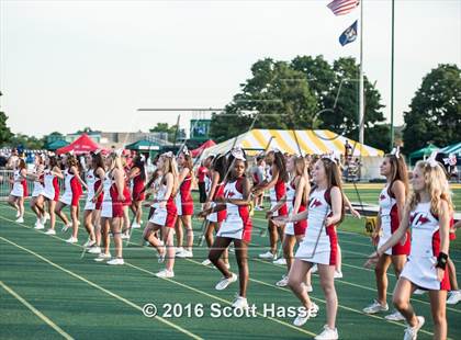Thumbnail 2 in Canton vs. Fordson (Prep Football Classic) photogallery.