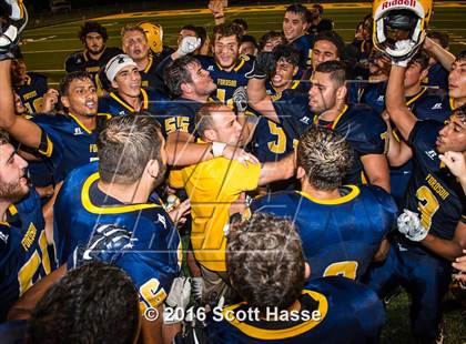 Thumbnail 1 in Canton vs. Fordson (Prep Football Classic) photogallery.