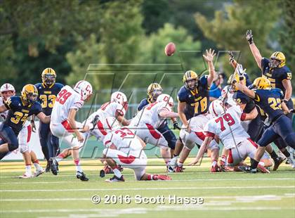 Thumbnail 1 in Canton vs. Fordson (Prep Football Classic) photogallery.