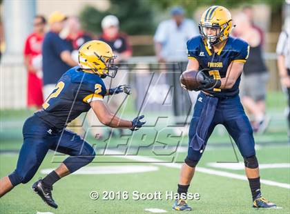 Thumbnail 3 in Canton vs. Fordson (Prep Football Classic) photogallery.