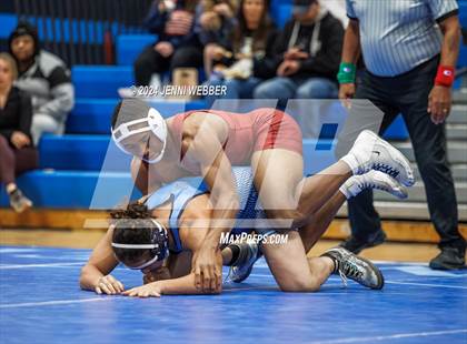 Thumbnail 2 in Canyon Springs vs Pahrump Valley photogallery.