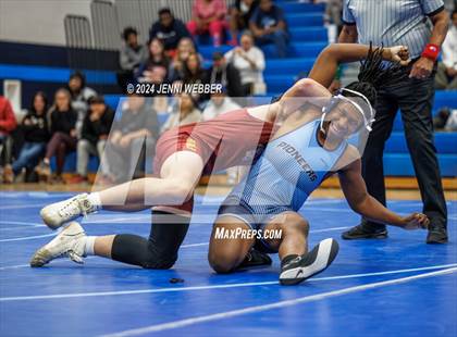 Thumbnail 1 in Canyon Springs vs Pahrump Valley photogallery.