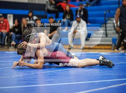 Thumbnail 2 in Canyon Springs vs Pahrump Valley photogallery.