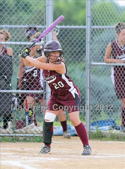 Thumbnail 2 in Redbank Valley vs Cranberry Area (PIAA District IX Final) photogallery.