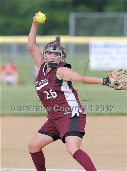 Thumbnail 1 in Redbank Valley vs Cranberry Area (PIAA District IX Final) photogallery.