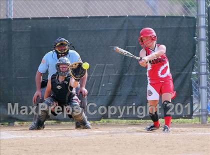 Thumbnail 2 in Redbank Valley vs Cranberry Area (PIAA District IX Final) photogallery.