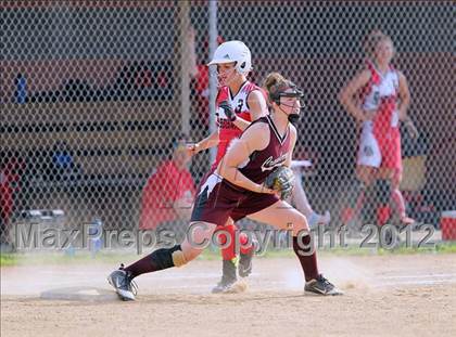 Thumbnail 2 in Redbank Valley vs Cranberry Area (PIAA District IX Final) photogallery.