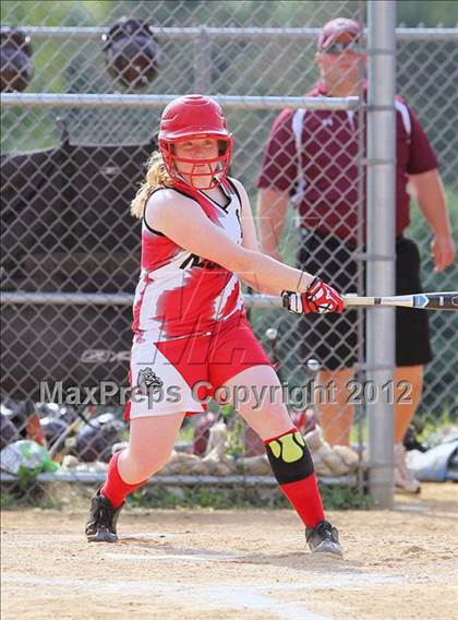 Thumbnail 3 in Redbank Valley vs Cranberry Area (PIAA District IX Final) photogallery.