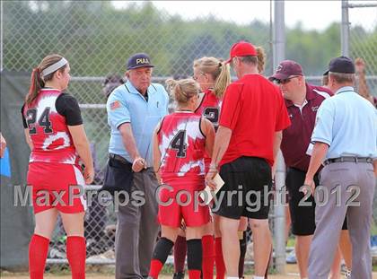 Thumbnail 2 in Redbank Valley vs Cranberry Area (PIAA District IX Final) photogallery.