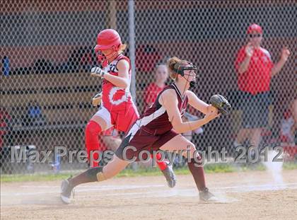 Thumbnail 3 in Redbank Valley vs Cranberry Area (PIAA District IX Final) photogallery.