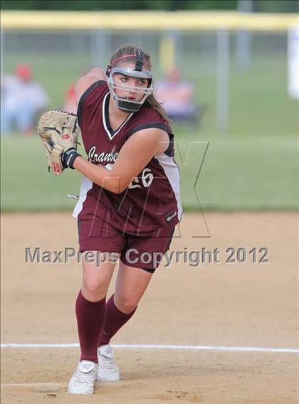 Thumbnail 3 in Redbank Valley vs Cranberry Area (PIAA District IX Final) photogallery.