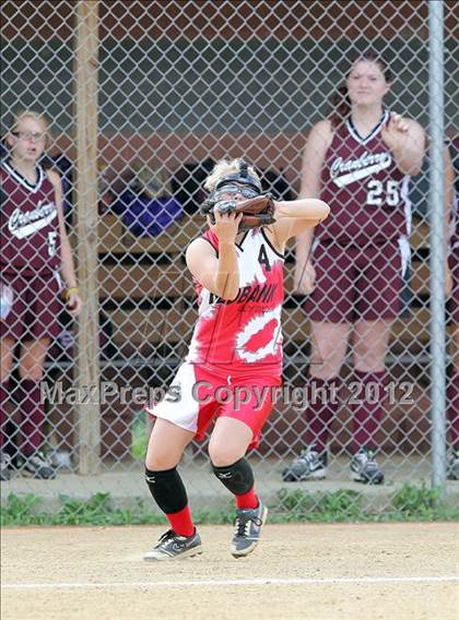 Thumbnail 2 in Redbank Valley vs Cranberry Area (PIAA District IX Final) photogallery.