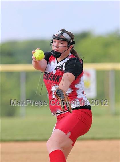 Thumbnail 3 in Redbank Valley vs Cranberry Area (PIAA District IX Final) photogallery.