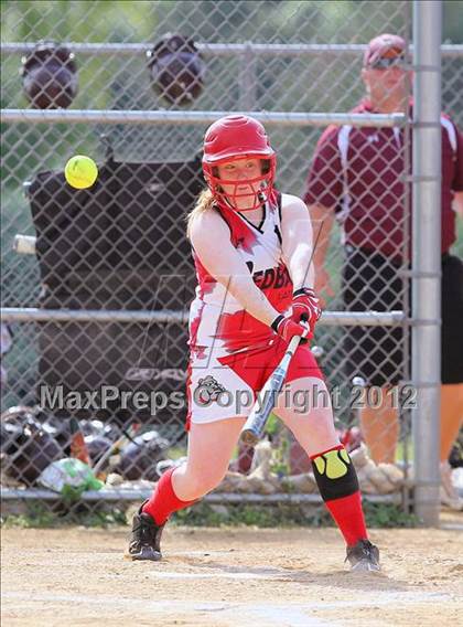 Thumbnail 2 in Redbank Valley vs Cranberry Area (PIAA District IX Final) photogallery.