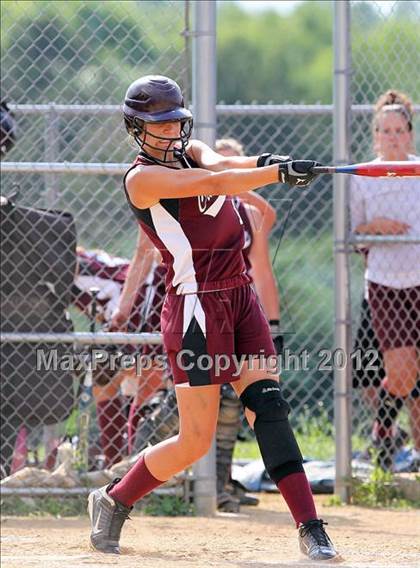 Thumbnail 1 in Redbank Valley vs Cranberry Area (PIAA District IX Final) photogallery.