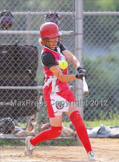 Thumbnail 3 in Redbank Valley vs Cranberry Area (PIAA District IX Final) photogallery.