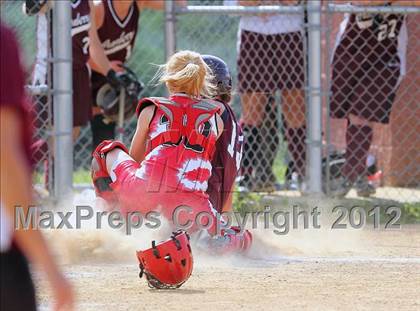Thumbnail 1 in Redbank Valley vs Cranberry Area (PIAA District IX Final) photogallery.
