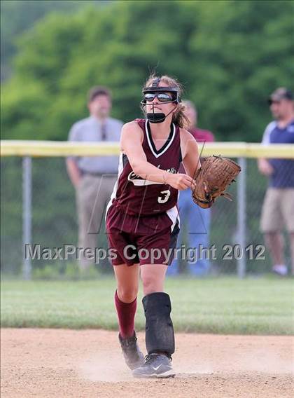 Thumbnail 1 in Redbank Valley vs Cranberry Area (PIAA District IX Final) photogallery.