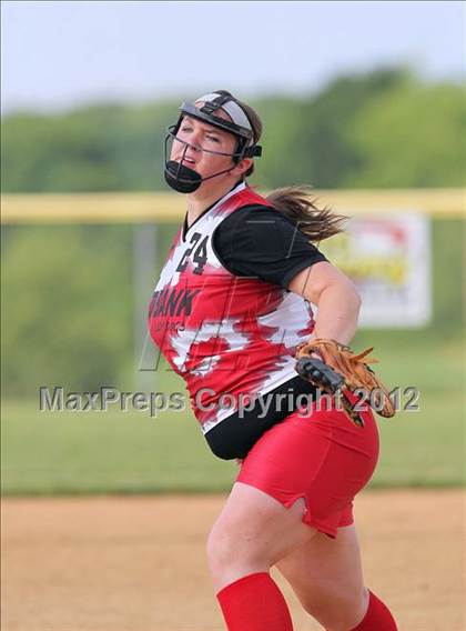 Thumbnail 2 in Redbank Valley vs Cranberry Area (PIAA District IX Final) photogallery.