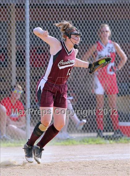 Thumbnail 2 in Redbank Valley vs Cranberry Area (PIAA District IX Final) photogallery.