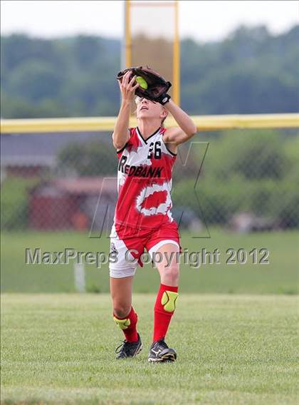 Thumbnail 3 in Redbank Valley vs Cranberry Area (PIAA District IX Final) photogallery.