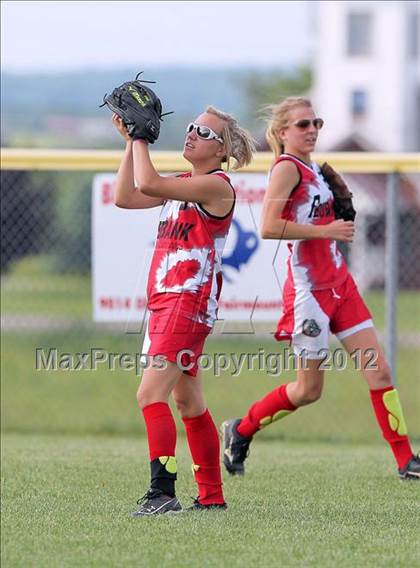 Thumbnail 1 in Redbank Valley vs Cranberry Area (PIAA District IX Final) photogallery.