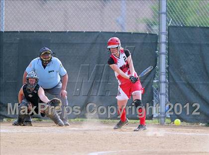 Thumbnail 1 in Redbank Valley vs Cranberry Area (PIAA District IX Final) photogallery.