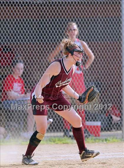 Thumbnail 1 in Redbank Valley vs Cranberry Area (PIAA District IX Final) photogallery.