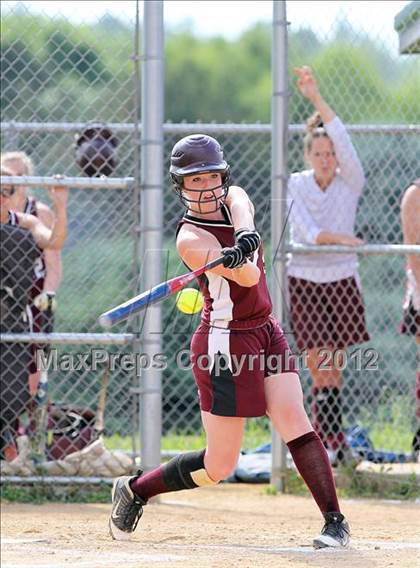 Thumbnail 3 in Redbank Valley vs Cranberry Area (PIAA District IX Final) photogallery.