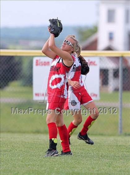 Thumbnail 3 in Redbank Valley vs Cranberry Area (PIAA District IX Final) photogallery.