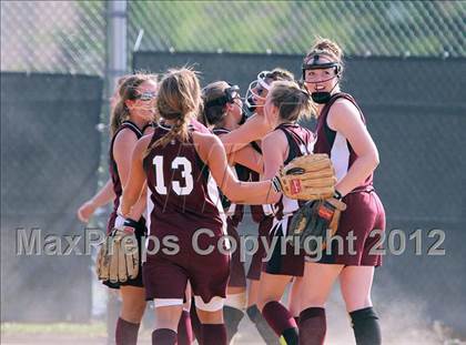 Thumbnail 2 in Redbank Valley vs Cranberry Area (PIAA District IX Final) photogallery.