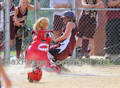 Thumbnail 3 in Redbank Valley vs Cranberry Area (PIAA District IX Final) photogallery.