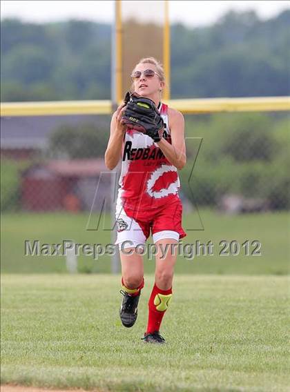 Thumbnail 1 in Redbank Valley vs Cranberry Area (PIAA District IX Final) photogallery.