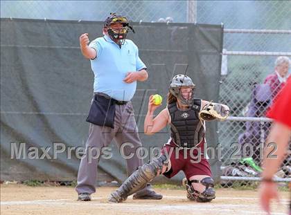 Thumbnail 3 in Redbank Valley vs Cranberry Area (PIAA District IX Final) photogallery.