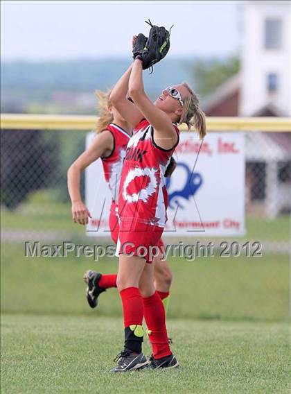 Thumbnail 2 in Redbank Valley vs Cranberry Area (PIAA District IX Final) photogallery.