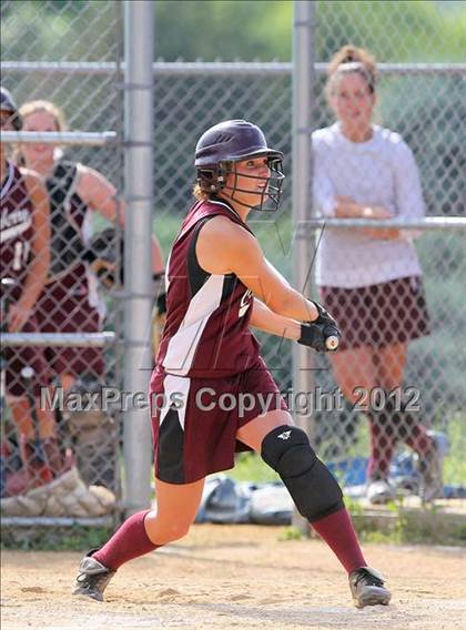 Thumbnail 3 in Redbank Valley vs Cranberry Area (PIAA District IX Final) photogallery.