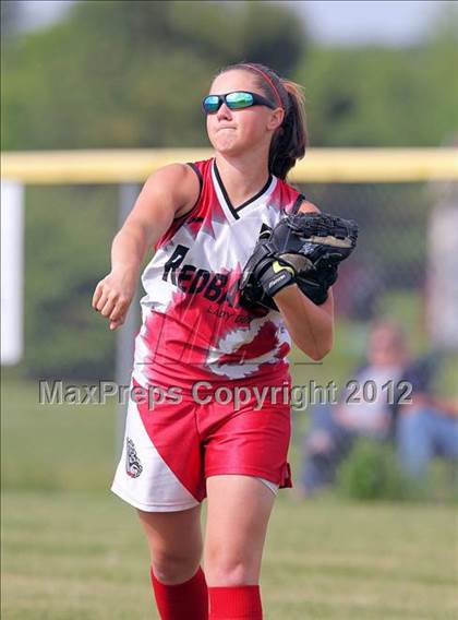 Thumbnail 2 in Redbank Valley vs Cranberry Area (PIAA District IX Final) photogallery.